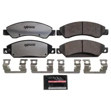 Front Z36 TRUCK/TOW PAD W/HDW image 2