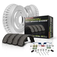 Rear AUTOSPECIALTY BRAKE KIT for Toyota Prius image 2