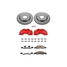 Front Z36 TRUCK/TOW KIT W/CALS image 2