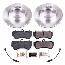 Front AUTOSPECIALTY BRAKE KIT for Mercedes-Benz G550 4x4 image 2