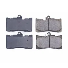 Front Z16 EVO CERAMIC PAD for Lexus image 2
