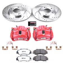 Front Z26 STREET KIT W/CALS for Acura image 2