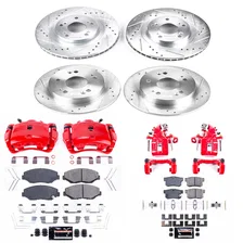 Front and Rear Z23 EVOLUTION KIT W/CALS image 2