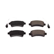 Rear Z16 EVO CERAMIC PAD for Ram image 2