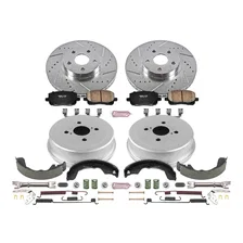 Z23 EVOLUTION BRAKE KIT image 2