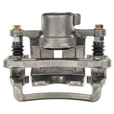 Rear Left AS CALIPER W/BRKT image 4