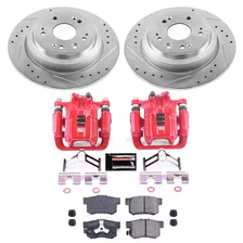 Rear Z23 EVOLUTION KIT W/CALS for Honda image 2
