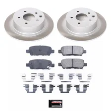 Rear AUTOSPECIALTY BRAKE KIT for Nissan image 1