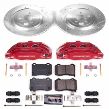Rear Z23 EVOLUTION KIT W/CALS for Chevrolet Camaro image 2