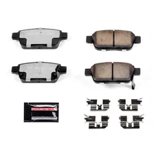 Rear Z36 TRUCK/TOW PAD W/HDW image 2