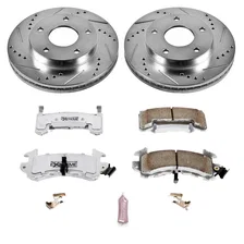 Z26 STREET BRAKE KIT image 2