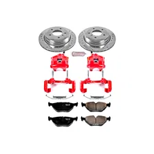 Rear Z23 EVOLUTION KIT W/CALS for BMW 325xi image 2