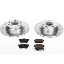 Rear Z23 EVOLUTION BRAKE KIT image 2