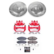 Front Z23 EVOLUTION KIT W/CALS for Nissan Frontier image 2