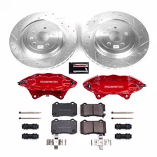 Rear Z23 EVOLUTION KIT W/CALS for Cadillac CTS image 2