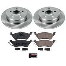 Rear AUTOSPECIALTY BRAKE KIT image 2