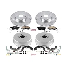 Z23 EVOLUTION BRAKE KIT for Toyota Corolla image 2