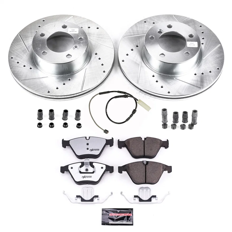 Front Z26 STREET BRAKE KIT for BMW 328i