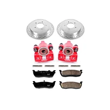 Rear Z23 EVOLUTION KIT W/CALS image 2