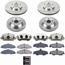 Front and Rear AUTOSPECIALTY KIT W/CALS image 2