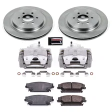 Rear AUTOSPECIALTY KIT W/CALS for Cadillac SRX image 2