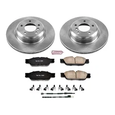 Front AUTOSPECIALTY BRAKE KIT for BMW Z4 image 2