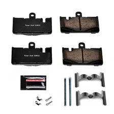Rear Z23 EVO SPORT PAD W/HDW for Lexus LS430 image 2