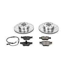 Front Z23 EVOLUTION BRAKE KIT for BMW image 2