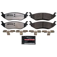 Rear Z36 TRUCK/TOW PAD W/HDW image 2