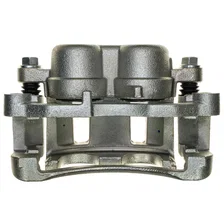 Front Right AS CALIPER W/BRKT image 4