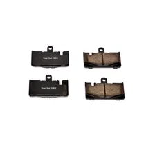 Rear Z16 EVO CERAMIC PAD for Lexus LS430 image 2