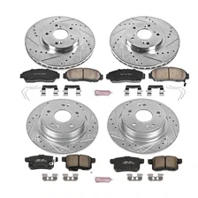 Front and Rear Z23 EVOLUTION BRAKE KIT image 2