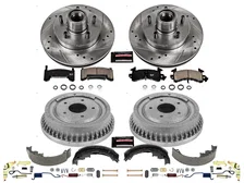 Z23 EVOLUTION BRAKE KIT image 2