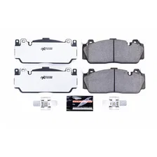 Front Z26 STREET PAD W/HDW for BMW image 2