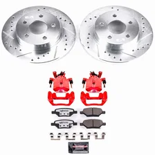 Rear Z26 STREET KIT W/CALS image 2