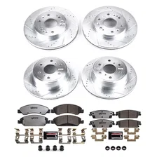 Front and Rear Z36 TRUCK/TOW BRAKE KIT image 2