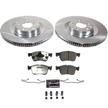 Front Z36 TRUCK/TOW BRAKE KIT for Ford image 1