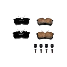 Rear Z17 EVO CERAMIC PAD W/HDW for Ford image 2