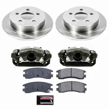 Rear AUTOSPECIALTY KIT W/CALS image 2