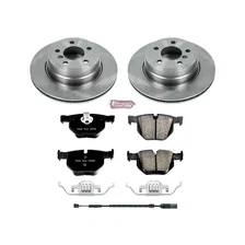 Rear AUTOSPECIALTY BRAKE KIT for BMW image 2