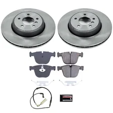Rear AUTOSPECIALTY BRAKE KIT for BMW image 2