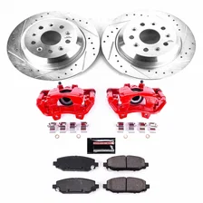 Rear Z23 EVOLUTION KIT W/CALS for Jeep Wrangler image 2