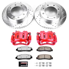 Front Z36 TRUCK/TOW KIT W/CALS for Ford image 2