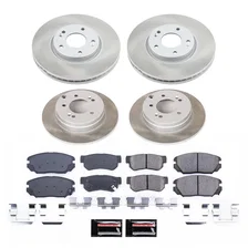 SEMI-COATED ROTOR KIT image 1