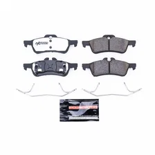 Rear Z26 STREET PAD W/HDW for Mini Cooper image 2