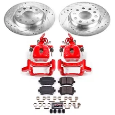 Rear Z23 EVOLUTION KIT W/CALS for Volkswagen Golf image 2