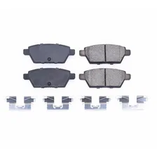 Rear Z17 EVO CERAMIC PAD W/HDW image 2