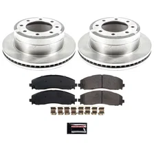Rear AUTOSPECIALTY BRAKE KIT for Ford image 2