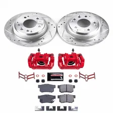Rear Z23 EVOLUTION KIT W/CALS for Acura Legend image 2