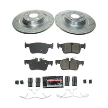 Rear Z23 EVOLUTION BRAKE KIT for Volvo image 1